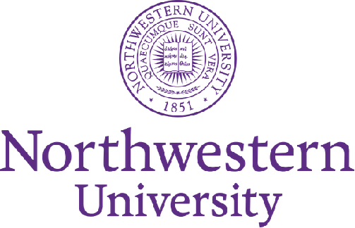 logo of Northwestern University