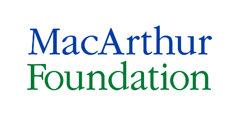 logo of MacArthur Foundation